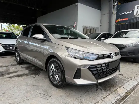 HYUNDAI HB20 1.0 12V FLEX LIMITED MANUAL
