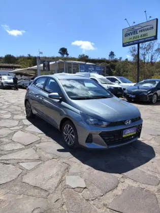 HYUNDAI HB20 1.0 12V FLEX LIMITED MANUAL