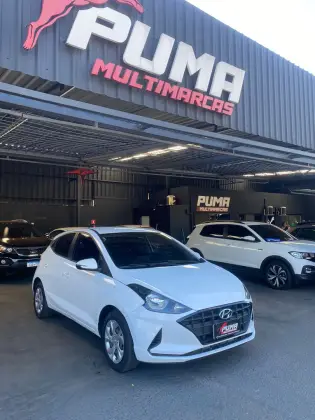 HYUNDAI HB20 1.0 12V FLEX SENSE MANUAL HYUNDAI HB20 1.0 12V FLEX SENSE MANUAL