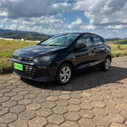 HYUNDAI HB20 1.0 12V FLEX SENSE PLUS MANUAL HYUNDAI HB20 1.0 12V FLEX SENSE PLUS MANUAL