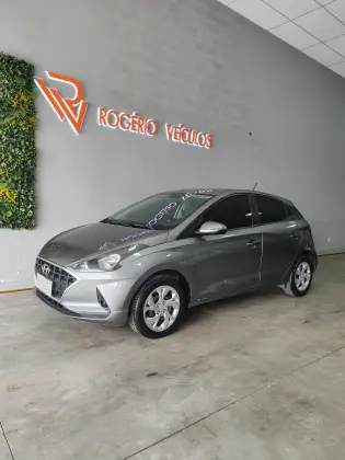 HYUNDAI HB20 1.0 12V FLEX VISION MANUAL