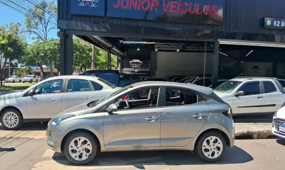 HYUNDAI HB20 1.0 12V FLEX VISION MANUAL