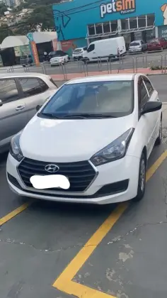 HYUNDAI HB20 1.0 COMFORT 12V FLEX 4P MANUAL HYUNDAI HB20 1.0 COMFORT 12V FLEX 4P MANUAL
