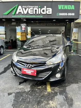 HYUNDAI HB20 1.0 COMFORT 12V FLEX 4P MANUAL HYUNDAI HB20 1.0 COMFORT 12V FLEX 4P MANUAL