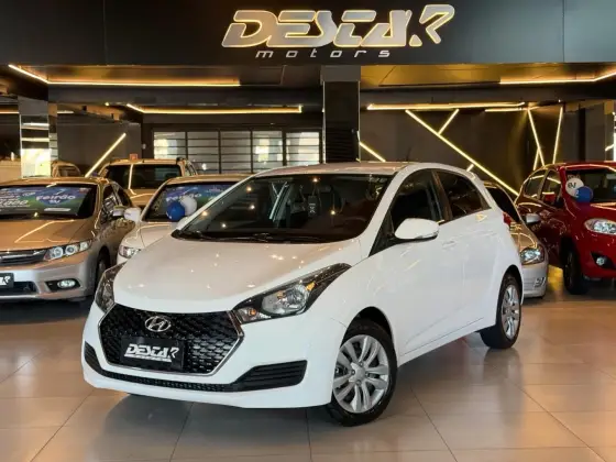 HYUNDAI HB20 1.0 COMFORT 12V FLEX 4P MANUAL HYUNDAI HB20 1.0 COMFORT 12V FLEX 4P MANUAL