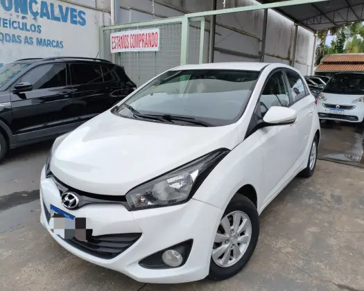 HYUNDAI HB20 1.0 COMFORT PLUS 12V FLEX 4P MANUAL