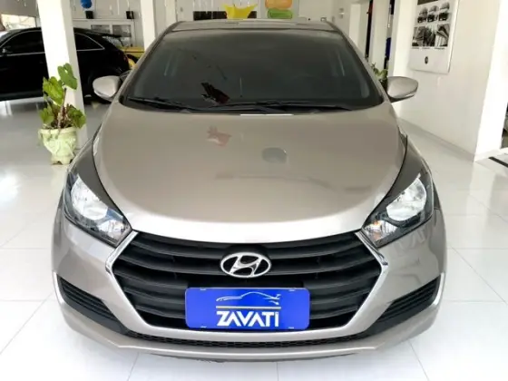 HYUNDAI HB20 1.0 COMFORT PLUS 12V FLEX 4P MANUAL