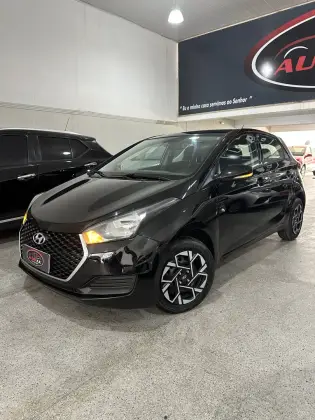 HYUNDAI HB20 1.0 COMFORT PLUS 12V FLEX 4P MANUAL