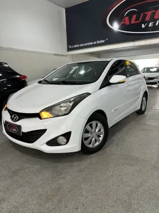 HYUNDAI HB20 1.0 COMFORT STYLE 12V FLEX 4P MANUAL