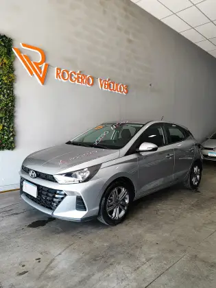 HYUNDAI HB20 1.0 TGDI FLEX COMFORT PLUS AUTOMÁTICO
