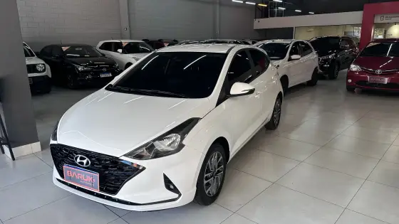HYUNDAI HB20 1.0 TGDI FLEX EVOLUTION AUTOMÁTICO