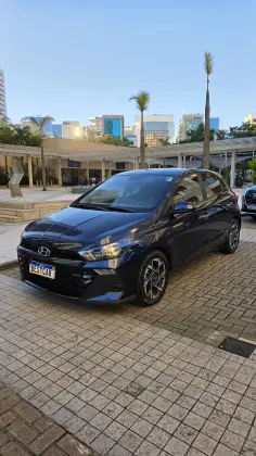 HYUNDAI HB20 1.0 TGDI FLEX PLATINUM PLUS AUTOMÁTICO