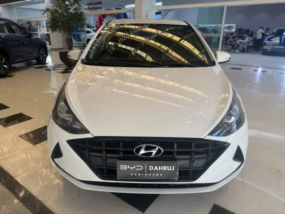 HYUNDAI HB20 1.6 16V FLEX VISION AUTOMÁTICO