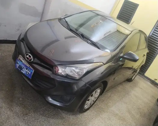 HYUNDAI HB20 1.6 COMFORT 16V FLEX 4P MANUAL