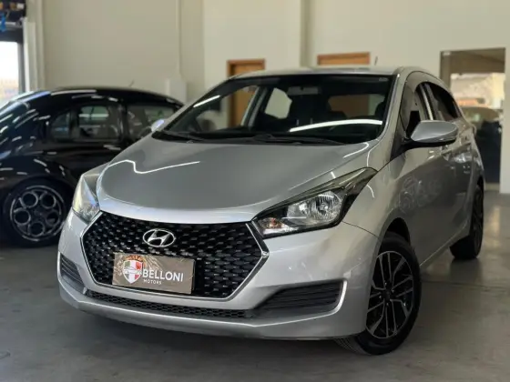 HYUNDAI HB20 1.6 COMFORT PLUS 16V FLEX 4P MANUAL