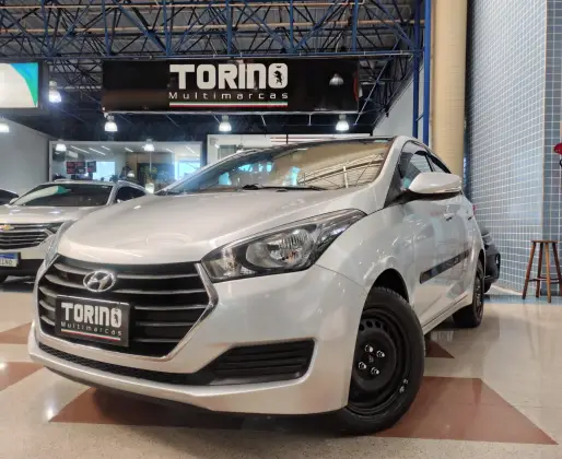 HYUNDAI HB20 1.6 COMFORT PLUS 16V FLEX 4P MANUAL