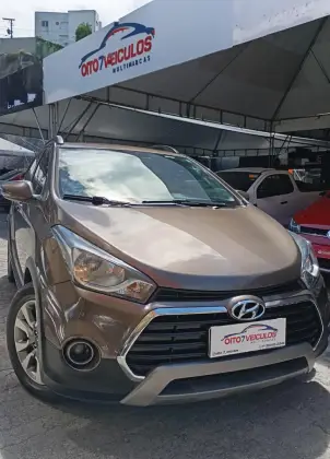 HYUNDAI HB20 1.6 COMFORT STYLE 16V FLEX 4P AUTOMÁTICO