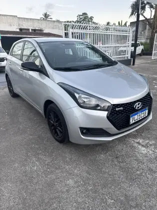 HYUNDAI HB20 1.6 PREMIUM 16V FLEX 4P AUTOMÁTICO