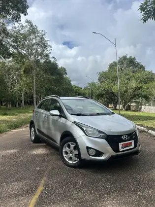 HYUNDAI HB20 1.6 PREMIUM 16V FLEX 4P AUTOMÁTICO