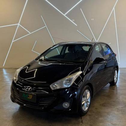 HYUNDAI HB20 1.6 COMFORT 16V FLEX 4P MANUAL