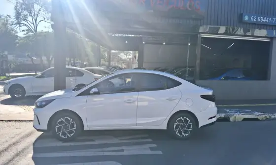 HYUNDAI HB20S 1.0 12V FLEX COMFORT MANUAL