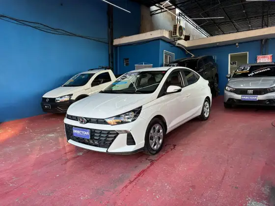 HYUNDAI HB20S 1.0 12V FLEX COMFORT PLUS MANUAL HYUNDAI HB20S 1.0 12V FLEX COMFORT PLUS MANUAL