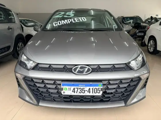 HYUNDAI HB20S 1.0 12V FLEX COMFORT PLUS MANUAL