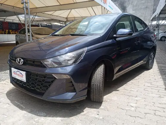 HYUNDAI HB20S 1.0 12V FLEX LIMITED MANUAL HYUNDAI HB20S 1.0 12V FLEX LIMITED MANUAL