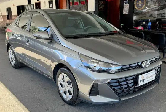 HYUNDAI HB20S 1.0 12V FLEX LIMITED MANUAL