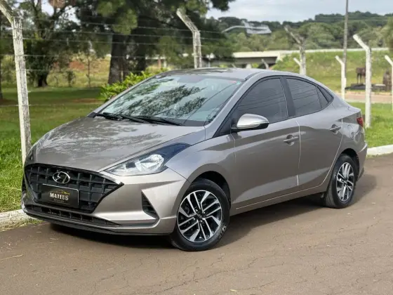 HYUNDAI HB20S 1.0 12V FLEX VISION MANUAL