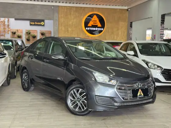 HYUNDAI HB20S 1.0 COMFORT PLUS 12V FLEX 4P MANUAL