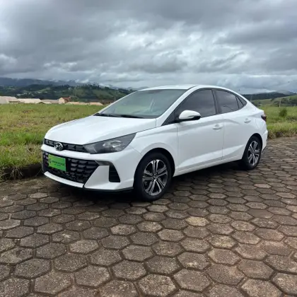 HYUNDAI HB20S 1.0 TGDI FLEX COMFORT AUTOMÁTICO HYUNDAI HB20S 1.0 TGDI FLEX COMFORT AUTOMÁTICO