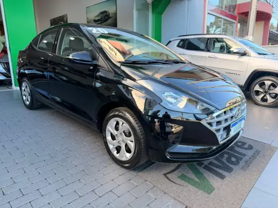HYUNDAI HB20S 1.6 16V FLEX VISION MANUAL HYUNDAI HB20S 1.6 16V FLEX VISION MANUAL