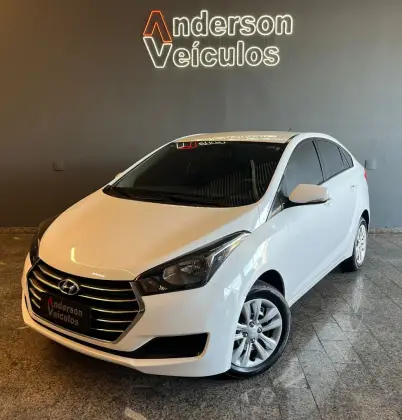 HYUNDAI HB20S 1.6 COMFORT PLUS 16V FLEX 4P MANUAL HYUNDAI HB20S 1.6 COMFORT PLUS 16V FLEX 4P MANUAL