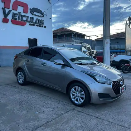 HYUNDAI HB20S 1.6 COMFORT PLUS 16V FLEX 4P MANUAL HYUNDAI HB20S 1.6 COMFORT PLUS 16V FLEX 4P MANUAL