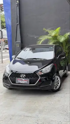 HYUNDAI HB20S 1.6 COMFORT PLUS 16V FLEX 4P MANUAL
