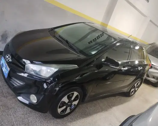 HYUNDAI HB20S 1.6 PREMIUM 16V FLEX 4P AUTOMÁTICO