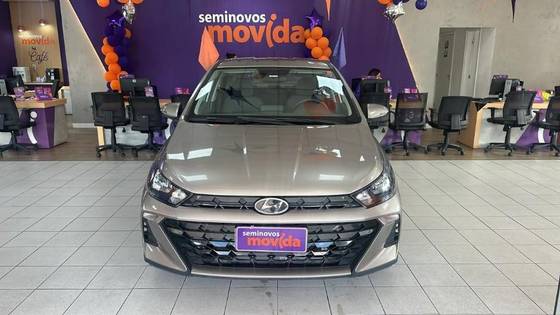 HYUNDAI HB20S 1.0 12V FLEX COMFORT PLUS MANUAL