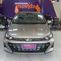 HYUNDAI HB20S 1.0 12V FLEX COMFORT PLUS MANUAL HYUNDAI HB20S 1.0 12V FLEX COMFORT PLUS MANUAL