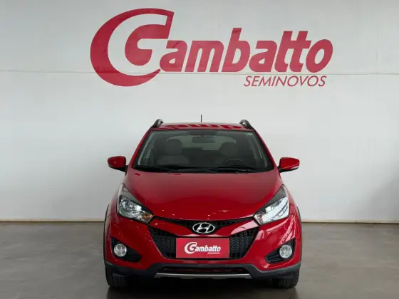 HYUNDAI HB20X 1.6 16V STYLE FLEX 4P AUTOMÁTICO
