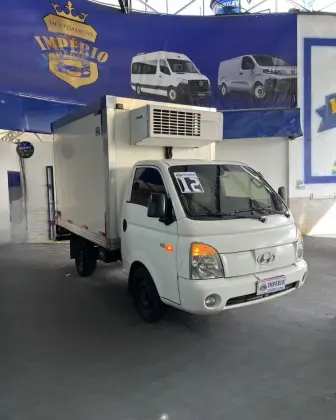 HYUNDAI HR 2.5 TCI HD BAU 4X2 8V 97CV TURBO INTERCOOLER DIESEL 2P MANUAL HYUNDAI HR 2.5 TCI HD BAU 4X2 8V 97CV TURBO INTERCOOLER DIESEL 2P MANUAL