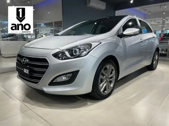 HYUNDAI I30 1.8 MPI 16V GASOLINA 4P AUTOMATICO