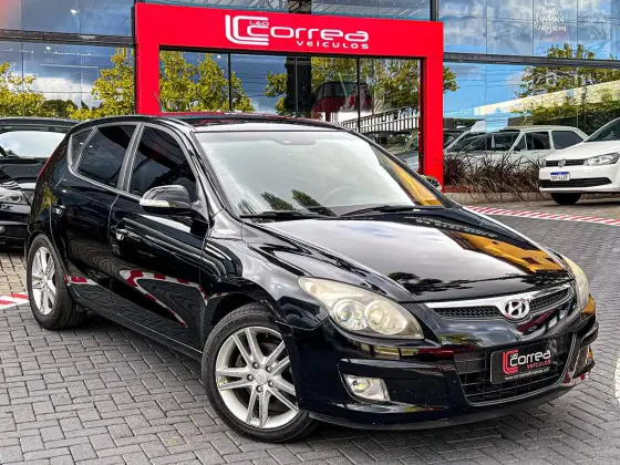 HYUNDAI I30 2.0 MPFI GLS 16V GASOLINA 4P AUTOMÁTICO