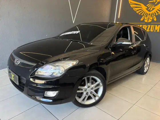 HYUNDAI I30 2.0 MPI 16V GASOLINA 4P AUTOMÁTICO