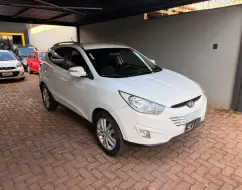 HYUNDAI IX35 2.0 MPFI GLS 16V FLEX 4P AUTOMÁTICO HYUNDAI IX35 2.0 MPFI GLS 16V FLEX 4P AUTOMÁTICO