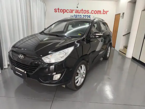 HYUNDAI IX35 2.0 MPI 4X2 16V FLEX 4P AUTOMÁTICO