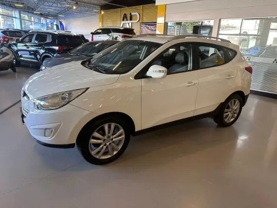 HYUNDAI IX35 2.0 MPI 4X2 16V FLEX 4P AUTOMÁTICO