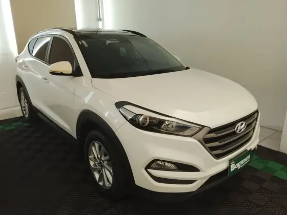 HYUNDAI TUCSON 1.6 16V T-GDI GASOLINA GLS ECOSHIFT