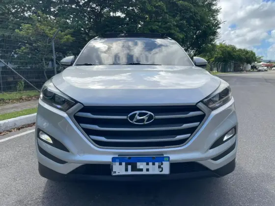 HYUNDAI TUCSON 1.6 16V T-GDI GASOLINA GLS ECOSHIFT