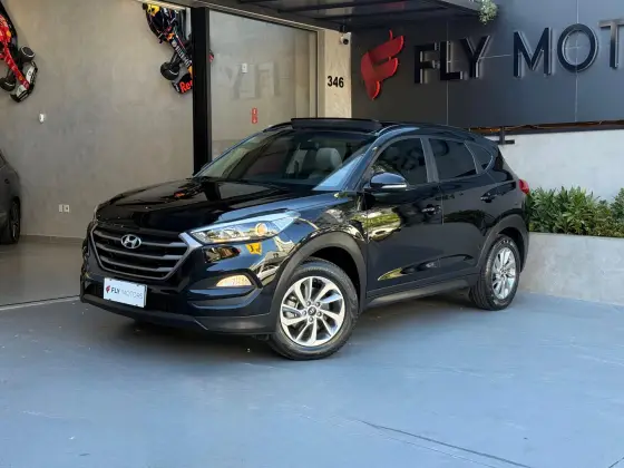 HYUNDAI TUCSON 1.6 16V T-GDI GASOLINA GLS ECOSHIFT HYUNDAI TUCSON 1.6 16V T-GDI GASOLINA GLS ECOSHIFT